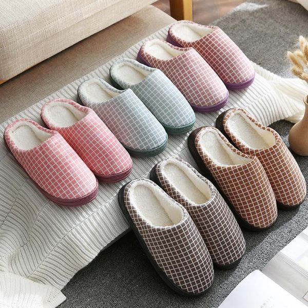 slippers 2021 woman closed toe flat fashion winter women home cotton indoor warm platform shoes female slides couple flip flops, Black
slippers 2021 woman closed toe flat fashion winter women home cotton indoor warm platform shoes female slides couple flip flops, Black