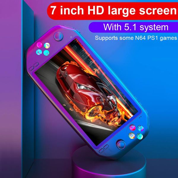 inch retro game console 10000 games handheld portable video player open source system ips screen display for ps1 cps2 players
inch retro game console 10000 games handheld portable video player open source system ips screen display for ps1 cps2 players