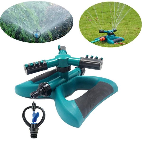 watering equipments plastic rust proof polymer 360° lawn circle rotating water sprinkler nozzle garden hose irrigation trigeminal rotary
watering equipments plastic rust proof polymer 360° lawn circle rotating water sprinkler nozzle garden hose irrigation trigeminal rotary