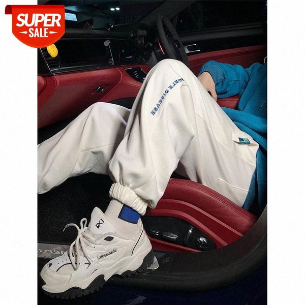 pants straight loose guard casual footwear street sports women's consignment sale #cr0e, Black;white
pants straight loose guard casual footwear street sports women's consignment sale #cr0e, Black;white