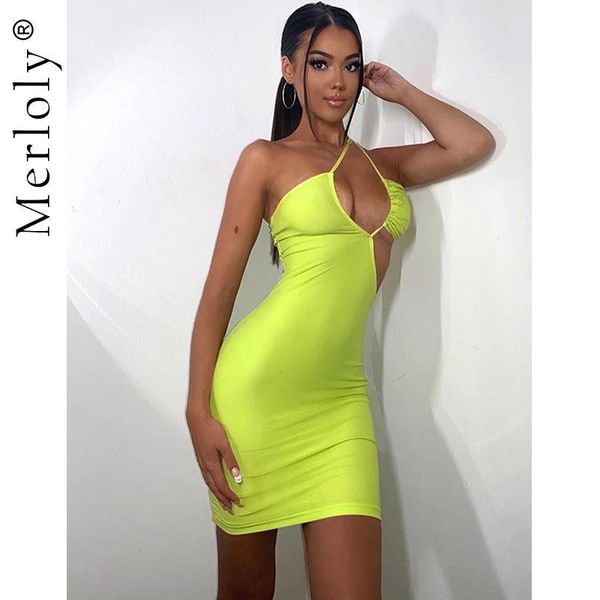 casual dresses women single shoulder cut out mini dress solid neon green sleeveless skinny 2021 female fashion vacation clothes, Black;gray
casual dresses women single shoulder cut out mini dress solid neon green sleeveless skinny 2021 female fashion vacation clothes, Black;gray