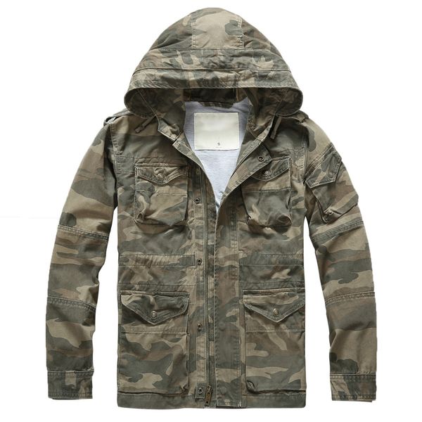designers camouflage military jackets mens casual cargo thick jackets multi pockets military style tactical outerwear camo clothing male clo, Black;brown
designers camouflage military jackets mens casual cargo thick jackets multi pockets military style tactical outerwear camo clothing male clo, Black;brown