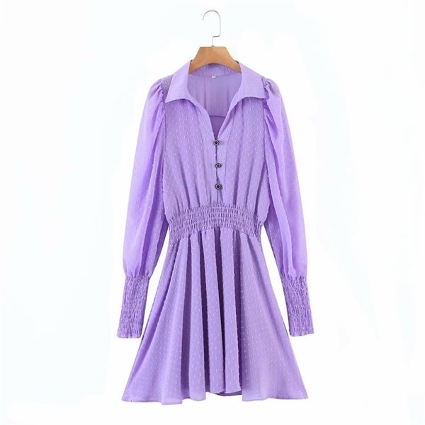 puwd casual woman purple appliques puff sleeve dresses spring fashion ladies a-line mini female sweet holiday dress 210522, Black;gray
puwd casual woman purple appliques puff sleeve dresses spring fashion ladies a-line mini female sweet holiday dress 210522, Black;gray