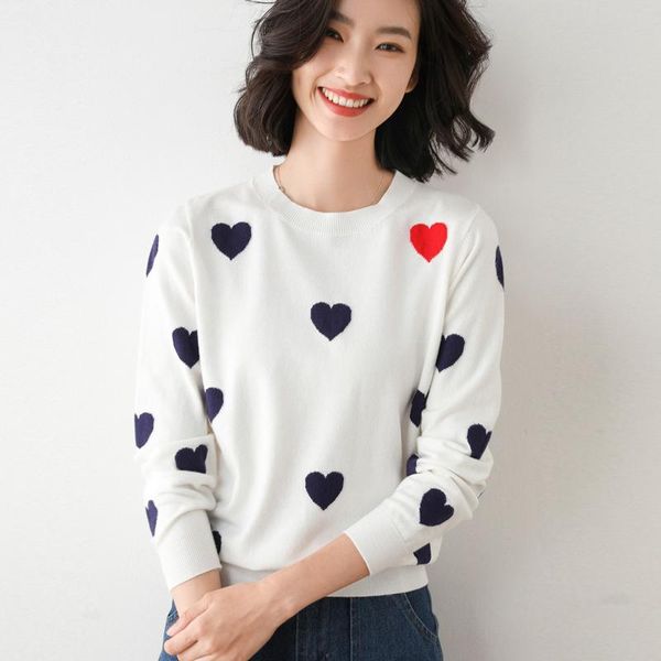 women's sweaters 2021 woman winter 100% cashmere and autumn knitted pullovers warm female thickening o-neck, White;black
women's sweaters 2021 woman winter 100% cashmere and autumn knitted pullovers warm female thickening o-neck, White;black