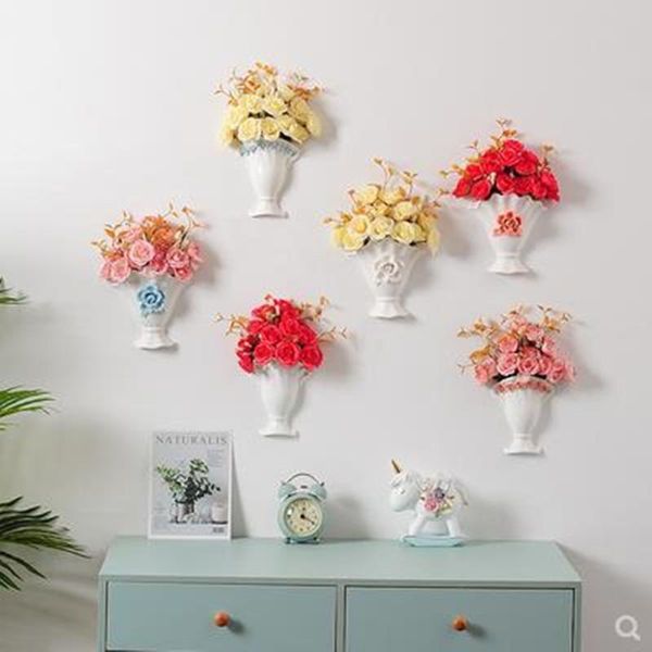 vases european-style wall-mounted vases, home office dining room wall decoration crafts, decorative gifts
vases european-style wall-mounted vases, home office dining room wall decoration crafts, decorative gifts