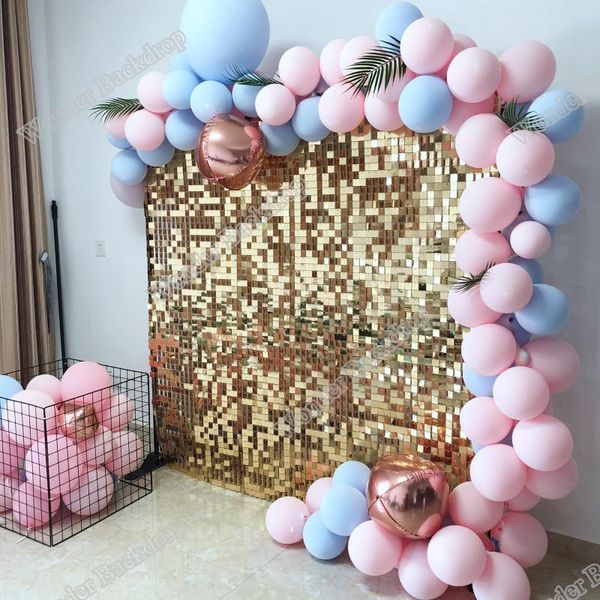 party decoration adjustiable stand with 7ft gold sequin panels wall for po booth wedding event backdrop
party decoration adjustiable stand with 7ft gold sequin panels wall for po booth wedding event backdrop