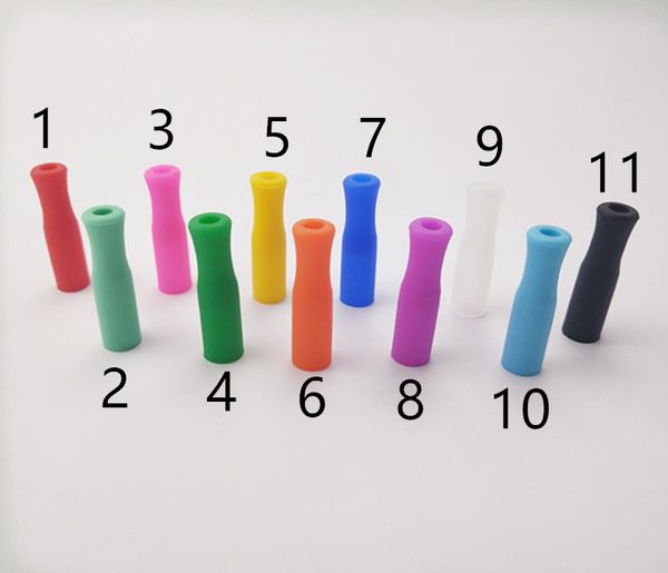 new stainless silicone nozzle straw steel tips straw protector cover teeth protector for stainless steel straw
new stainless silicone nozzle straw steel tips straw protector cover teeth protector for stainless steel straw