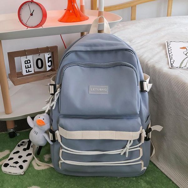 school bags cute women schoolbag for girls student rucksack casual lady nylon bagpack female large capacity backpack waterproof girl mochila
school bags cute women schoolbag for girls student rucksack casual lady nylon bagpack female large capacity backpack waterproof girl mochila