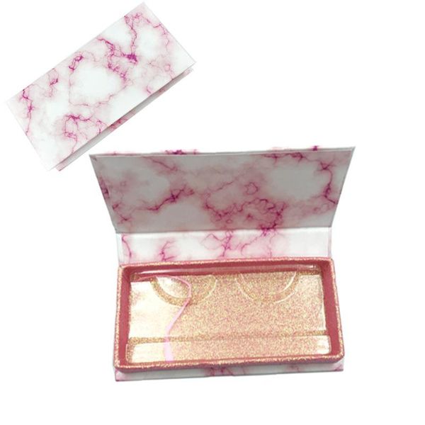 false eyelashes eyelash pink and blue marble packaging box wholesale lashes boxes empty package case 8-25mm rectangle 
false eyelashes eyelash pink and blue marble packaging box wholesale lashes boxes empty package case 8-25mm rectangle
