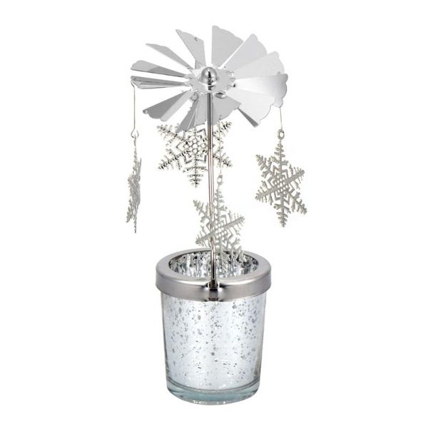 candle holders 2pcs christmas rotating windmill candlestick holder cup decorations (snowflake)
candle holders 2pcs christmas rotating windmill candlestick holder cup decorations (snowflake)