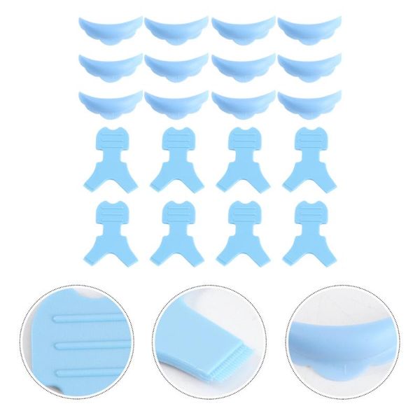 false eyelashes 10 pairs eyelash curling gasket lash extension pad with 30pcs lift brush
false eyelashes 10 pairs eyelash curling gasket lash extension pad with 30pcs lift brush