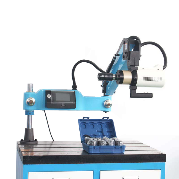 pneumatic tools m3-m16 cnc electric tapping machine servo motor vertical unvertical tap power tool threading & collet chuck metal work
pneumatic tools m3-m16 cnc electric tapping machine servo motor vertical unvertical tap power tool threading & collet chuck metal work