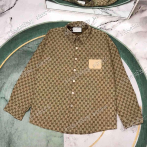 21ss mens women designers jackets denim jacquard letter clothes streetwear coats outerwear hooded men clothing cotton black white blue, Black;brown
21ss mens women designers jackets denim jacquard letter clothes streetwear coats outerwear hooded men clothing cotton black white blue, Black;brown