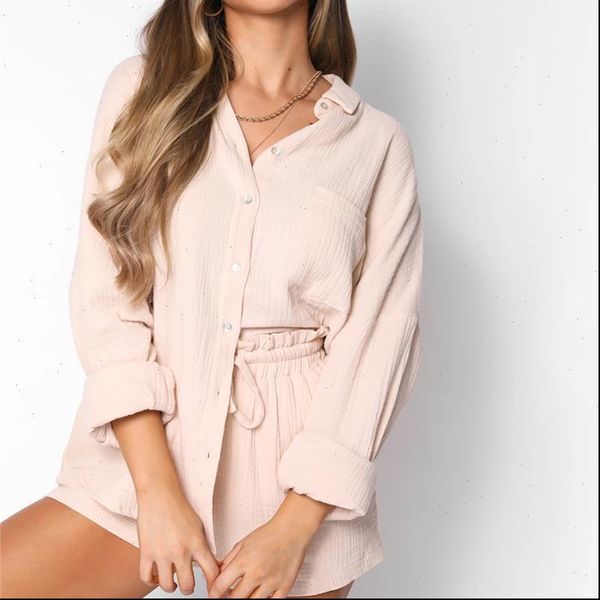 casual sporty two pieces women tracksuits sets solid long sleeve blouse and drawstring biker shorts outfits high street tracksiuts, Gray
casual sporty two pieces women tracksuits sets solid long sleeve blouse and drawstring biker shorts outfits high street tracksiuts, Gray