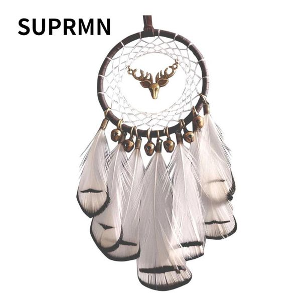 dream catcher ornaments wind chimes inside the car indoor pendant feather girl heart forest energy net interior decorations
dream catcher ornaments wind chimes inside the car indoor pendant feather girl heart forest energy net interior decorations