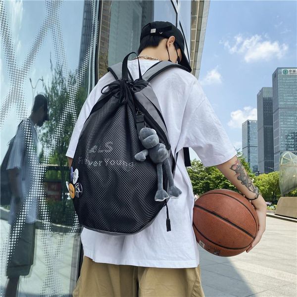 backpack sport college cool student net travel female school bags laplarge capacity casual for teenage girls boy
backpack sport college cool student net travel female school bags laplarge capacity casual for teenage girls boy