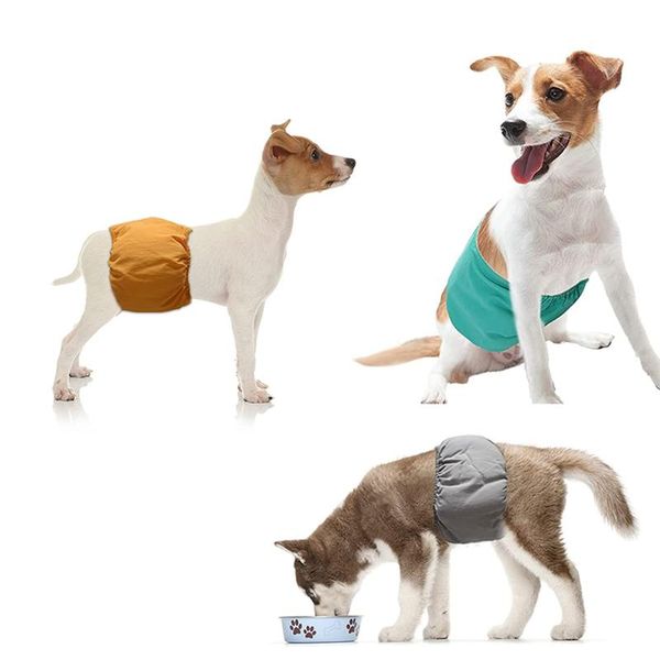 dog apparel 3pcs nappies reusable washable male high absorbing pet physiological sanitary pants s-l hygienic pets menstrual
dog apparel 3pcs nappies reusable washable male high absorbing pet physiological sanitary pants s-l hygienic pets menstrual