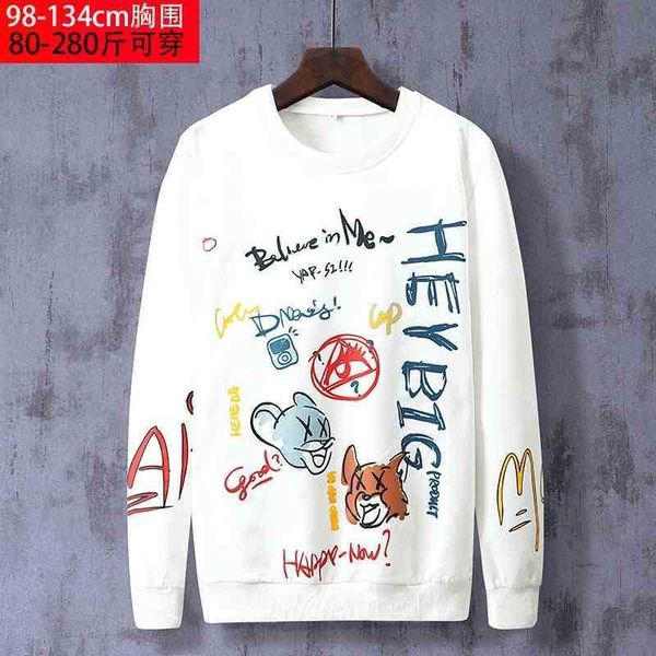 new round neck fashion brand printed personalized clothes in 2020 spring and autumn long sleeve t-shirt for men, Black
new round neck fashion brand printed personalized clothes in 2020 spring and autumn long sleeve t-shirt for men, Black
