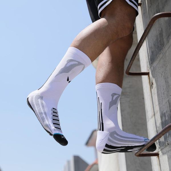 sports socks 3pairs 2021 cycling wave multifunction anti-slip breathable man's contrast color sport anti varicose veins, Black
sports socks 3pairs 2021 cycling wave multifunction anti-slip breathable man's contrast color sport anti varicose veins, Black