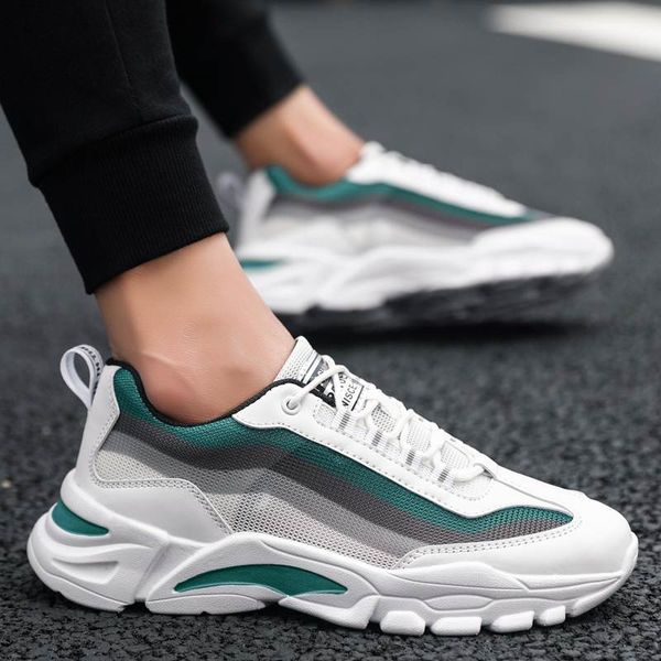 lace-up men's women's trainers classic gift running shoes spring and fall professional sports sneakers flat
lace-up men's women's trainers classic gift running shoes spring and fall professional sports sneakers flat