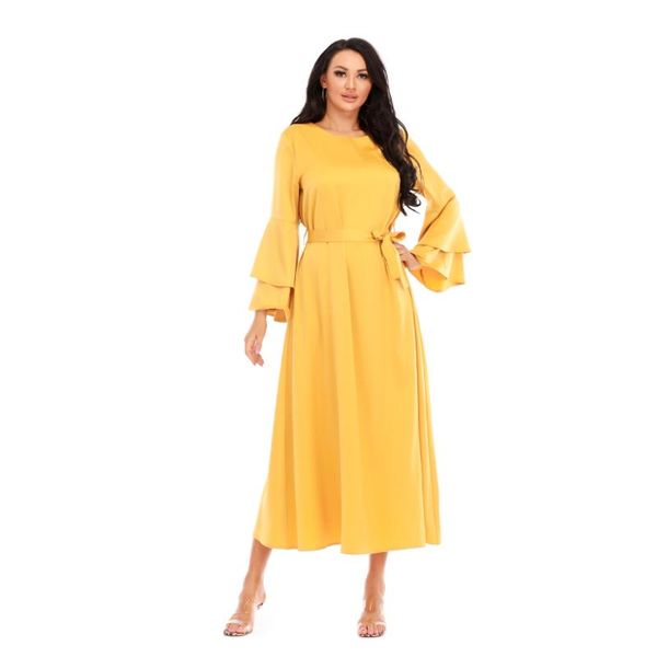 ethnic clothing abaya dubai muslim arabic long hijab dress robe longue femme kaftan moroccan dresses abayas for women vestidos islamic, Red
ethnic clothing abaya dubai muslim arabic long hijab dress robe longue femme kaftan moroccan dresses abayas for women vestidos islamic, Red