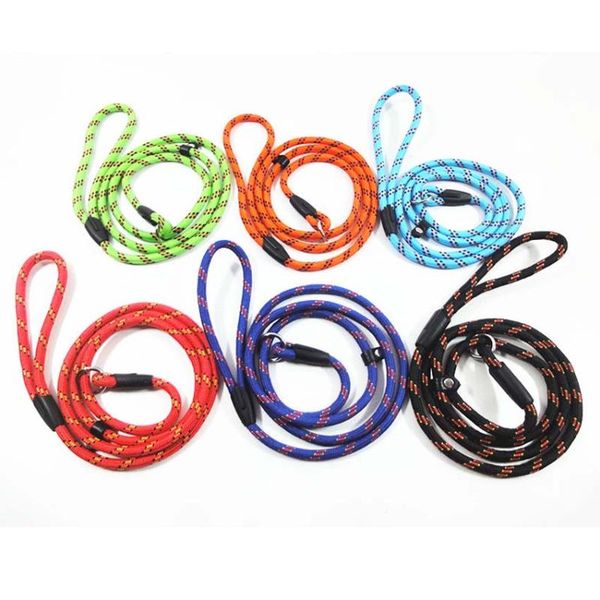 dog collars & leashes nylon leads long training pet lead rope 140cm strong puppy leash cat noose walking products
dog collars & leashes nylon leads long training pet lead rope 140cm strong puppy leash cat noose walking products