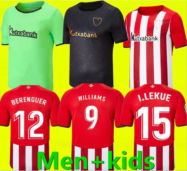 2022 athletic villalibre bilbao soccer jersey 2122 williams muniain aduriz football shirts raul garcia camiseta de futbol uniforms, Black;yellow
2022 athletic villalibre bilbao soccer jersey 2122 williams muniain aduriz football shirts raul garcia camiseta de futbol uniforms, Black;yellow