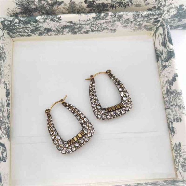 70% off outlet online star net red same family full diamond horseshoe earrings female, Golden
70% off outlet online star net red same family full diamond horseshoe earrings female, Golden