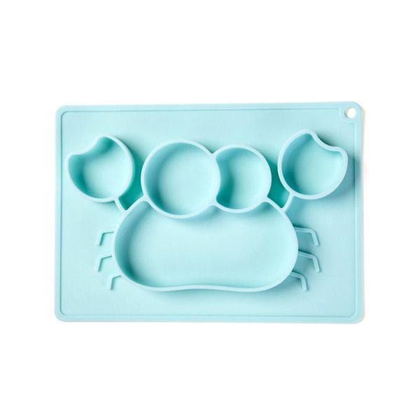 dishes & plates children silicone tray infant supplement cassette to prevent spilled sucker
dishes & plates children silicone tray infant supplement cassette to prevent spilled sucker