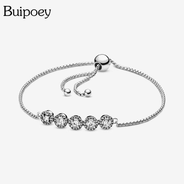 link, chain buipoey adjustable size shiny crystal round sliding bracelets fit women men silver color boy girl child bangle, Black
link, chain buipoey adjustable size shiny crystal round sliding bracelets fit women men silver color boy girl child bangle, Black