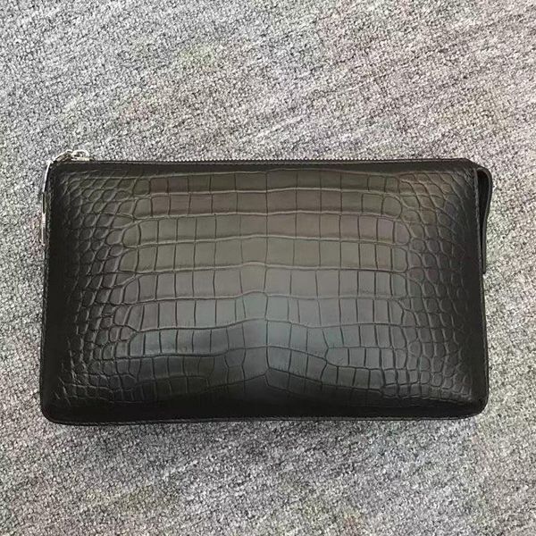 wallets yl0047 crocodile quality real leather luxury wallet men famous brands high fashionable men's bag, Red;black
wallets yl0047 crocodile quality real leather luxury wallet men famous brands high fashionable men's bag, Red;black