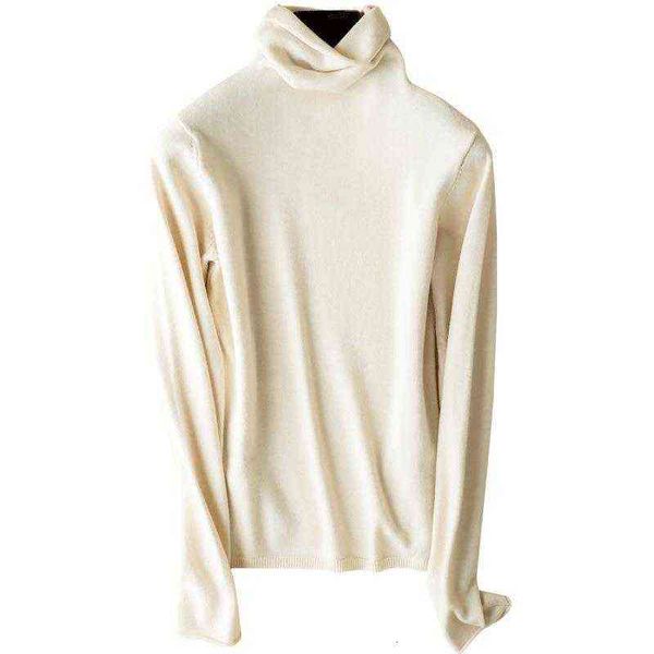 autumn and winter women's sweater pile neck versatile thin long sleeved pullover slim bottomed shirt, White;black
autumn and winter women's sweater pile neck versatile thin long sleeved pullover slim bottomed shirt, White;black