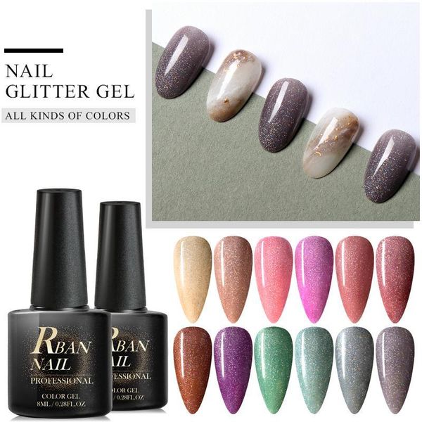 nail 8ml uv gel polish laser glitter sequins soak off varnish long lasting shiny diy art lacquer1, Red;pink
nail 8ml uv gel polish laser glitter sequins soak off varnish long lasting shiny diy art lacquer1, Red;pink