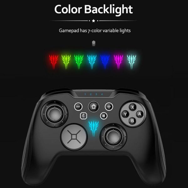 game controllers & joysticks 2021 modular design gamepad bluetooth controller wireless for switch pc android
game controllers & joysticks 2021 modular design gamepad bluetooth controller wireless for switch pc android