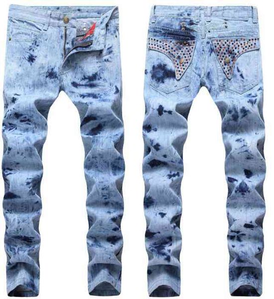jeans men's mens straight slim fit biker with zip men s clothing distrressed hole streetwear style luxury robin zsvp, Blue
jeans men's mens straight slim fit biker with zip men s clothing distrressed hole streetwear style luxury robin zsvp, Blue