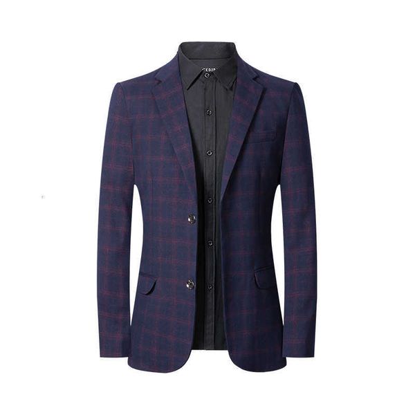 men's suits & blazers classic plaid suit fashion business casual slim fit blazer jacket male brand clothes rj0s, White;black
men's suits & blazers classic plaid suit fashion business casual slim fit blazer jacket male brand clothes rj0s, White;black