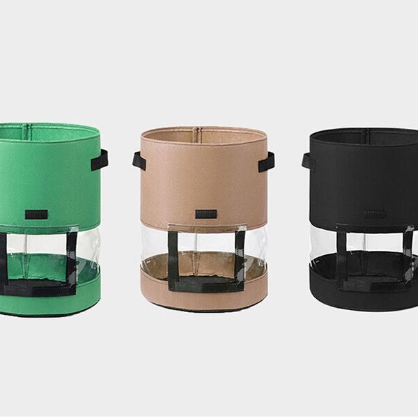 garden bag planting tools plant grow bags home potato pot greenhouse vegetable growing moisturizing jardin vertical planters & pots
garden bag planting tools plant grow bags home potato pot greenhouse vegetable growing moisturizing jardin vertical planters & pots
