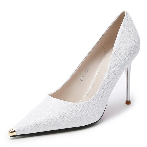 dress shoes classics white women shallow office microfiber solid color pointed toe woman pumps fashion small size k0039, Black
dress shoes classics white women shallow office microfiber solid color pointed toe woman pumps fashion small size k0039, Black