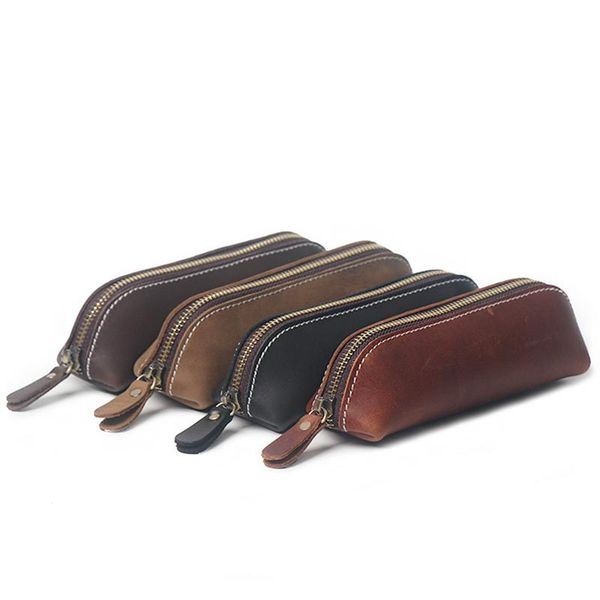 pcs pencil pouch leather big zipper school case pencilcase bag supplies stationery bags
pcs pencil pouch leather big zipper school case pencilcase bag supplies stationery bags