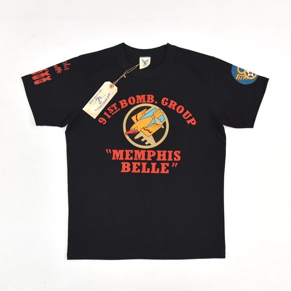 blouses bob dong memphis belle 91st bomb group t-shirts ww2 graphic printed tee shirts, White;black
blouses bob dong memphis belle 91st bomb group t-shirts ww2 graphic printed tee shirts, White;black