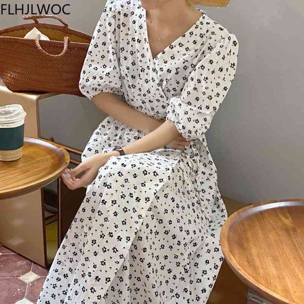 casual dresses summer feminine vestidos women fashion short sleeve a line v neck white floral printed korea design chic long nch0, Black;gray
casual dresses summer feminine vestidos women fashion short sleeve a line v neck white floral printed korea design chic long nch0, Black;gray