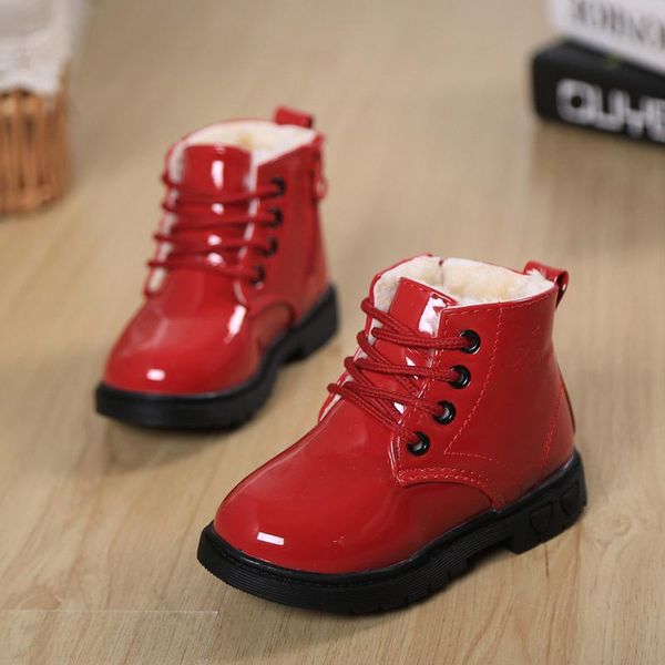 boots autumn and winter children' plus cotton snow boys shoes leather girls princess baby, Black;grey
boots autumn and winter children' plus cotton snow boys shoes leather girls princess baby, Black;grey