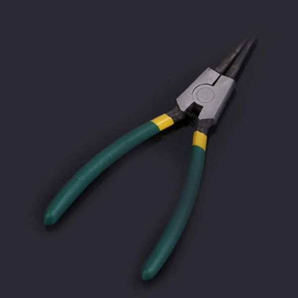 professional hand tool sets k king circlip pliers 7 inch straight snap ring repairing
professional hand tool sets k king circlip pliers 7 inch straight snap ring repairing