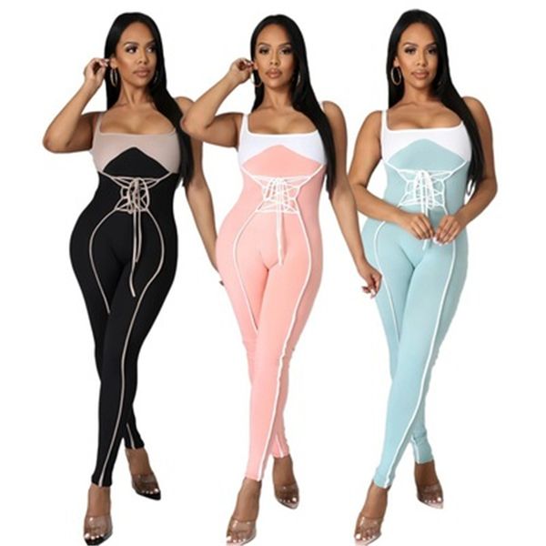 womens contrasting printing rompers fashion trend sling u-neck skinny draw back trousers designer female high waist slim jumpsuits 9423, Black;white
womens contrasting printing rompers fashion trend sling u-neck skinny draw back trousers designer female high waist slim jumpsuits 9423, Black;white