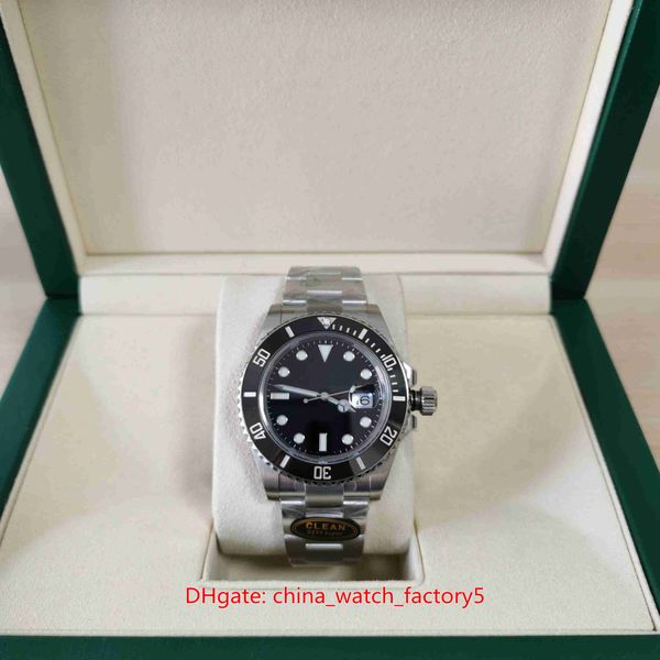 clean factory watches 41mm 126610 126610ln-0001 ceramic bezel 904 steel cal.3235 mechanical movement automatic mens watch men's wristwa, Slivery;brown
clean factory watches 41mm 126610 126610ln-0001 ceramic bezel 904 steel cal.3235 mechanical movement automatic mens watch men's wristwa, Slivery;brown