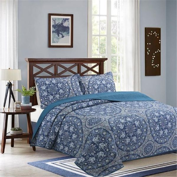 bedding sets american style pure cotton bohemian printing patchwork quilt full king size 3pcs bed cover/bedspread cobertor casal
bedding sets american style pure cotton bohemian printing patchwork quilt full king size 3pcs bed cover/bedspread cobertor casal