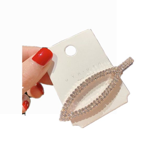 057 new sparkle hair clip crystal duck bill clip women girls hair accessories beautiful hair comb pin clips, Black;brown
057 new sparkle hair clip crystal duck bill clip women girls hair accessories beautiful hair comb pin clips, Black;brown