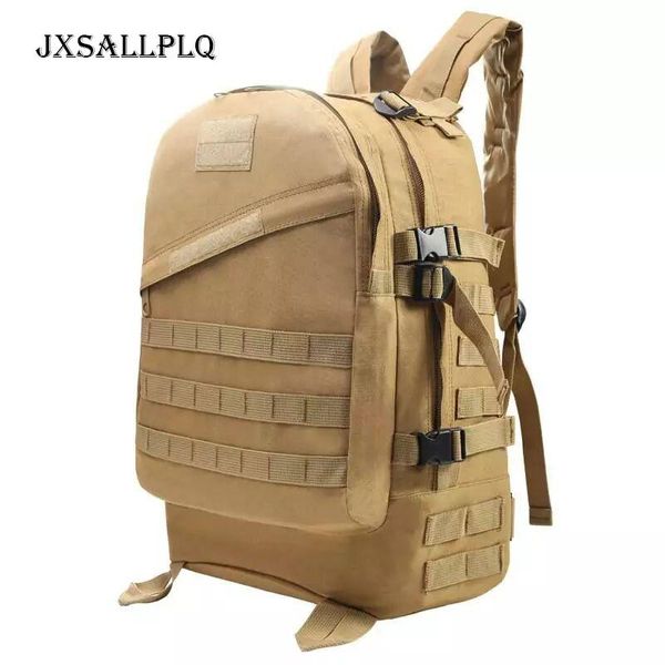 mochila tactical backpack military camouflage outdoor sports bag waterproof rucksack hiking light bags
mochila tactical backpack military camouflage outdoor sports bag waterproof rucksack hiking light bags