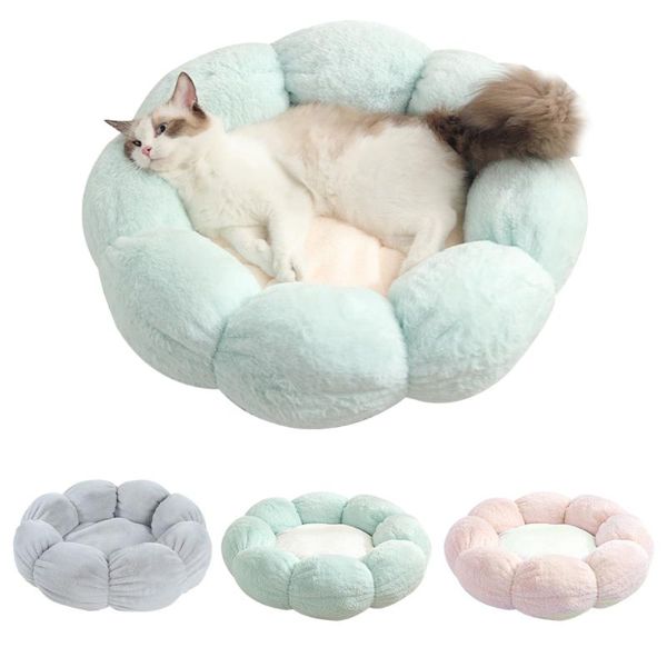 cat beds & furniture bed flower shaped cute soft warm puppy house winter kennel nest washable anti slip cushion mat pet supplies for dog
cat beds & furniture bed flower shaped cute soft warm puppy house winter kennel nest washable anti slip cushion mat pet supplies for dog