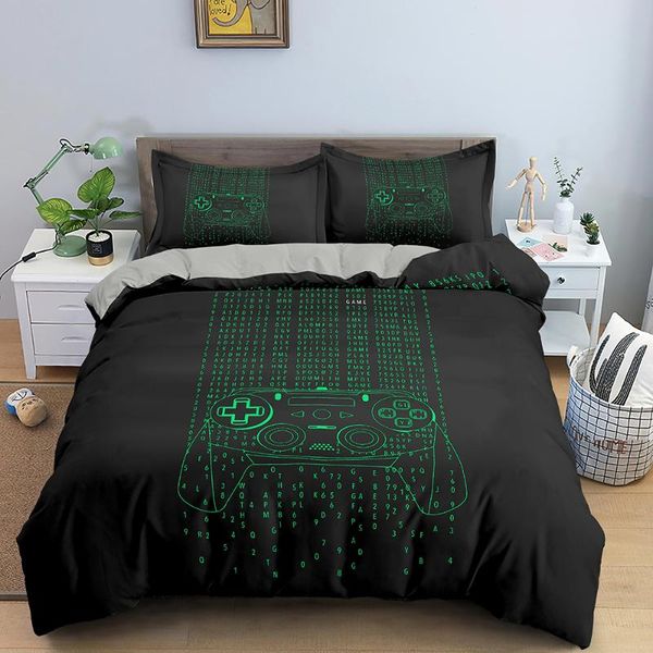 bedding sets 3d bettwäsche set abdeckung spiel druck duvet quilt einzigen doppel twin voll königin könig gröÃe
bedding sets 3d bettwäsche set abdeckung spiel druck duvet quilt einzigen doppel twin voll königin könig gröÃe